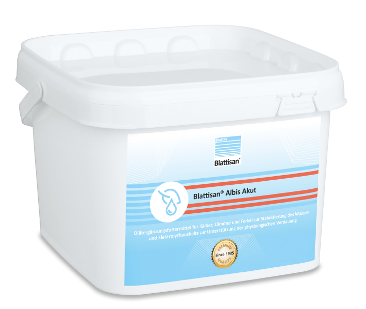 Blattisan Akut - Diätergänzungsfuttermittel